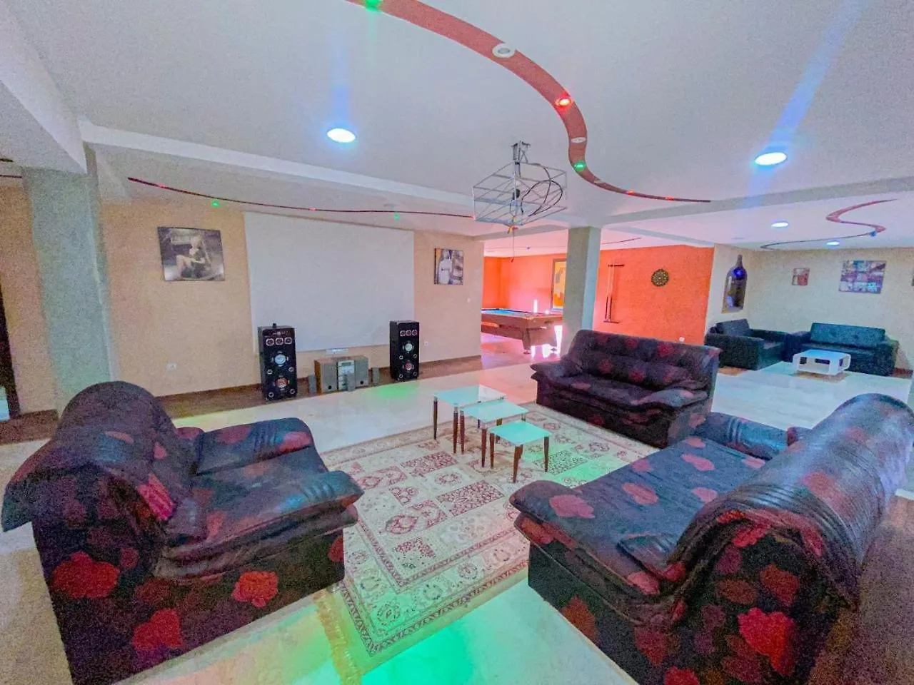 Amlkis Golf Royal Villa Marrakesh