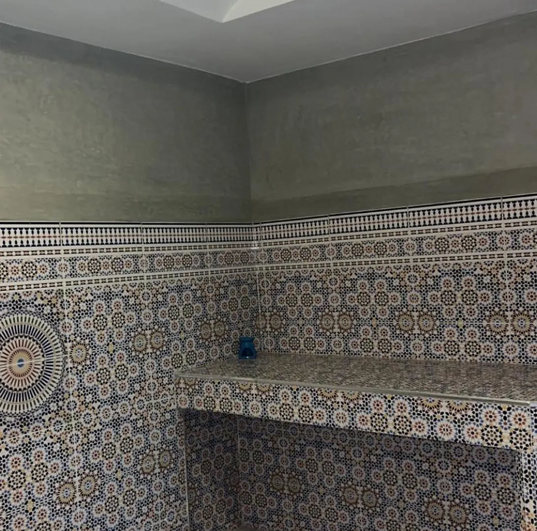 Amlkis Golf Royal Villa Marrakesh Morocco