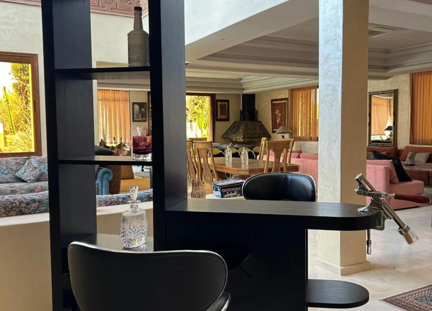 Amlkis Golf Royal Villa Marrakesh Morocco