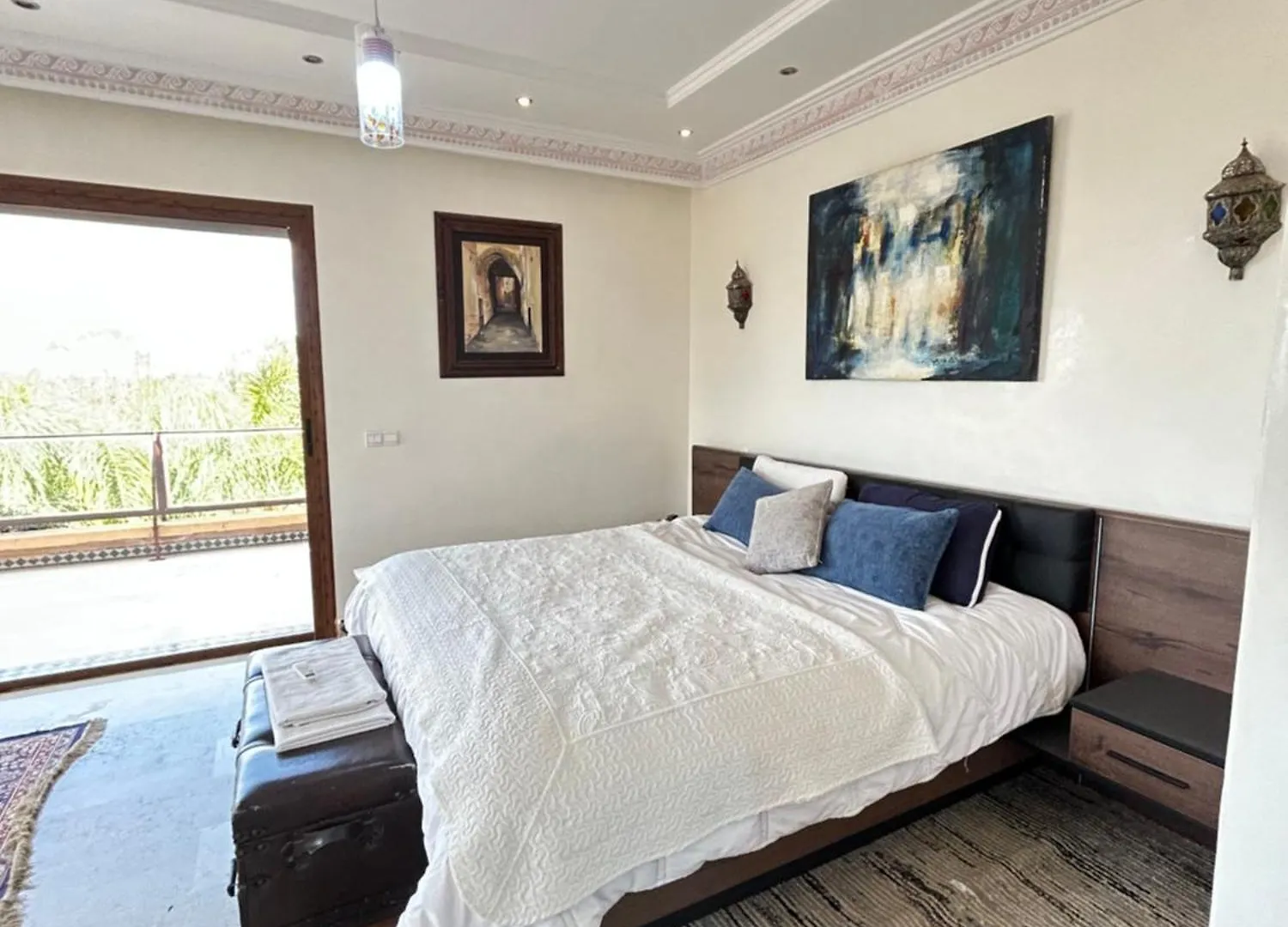 Amlkis Golf Royal Villa Marrakesh