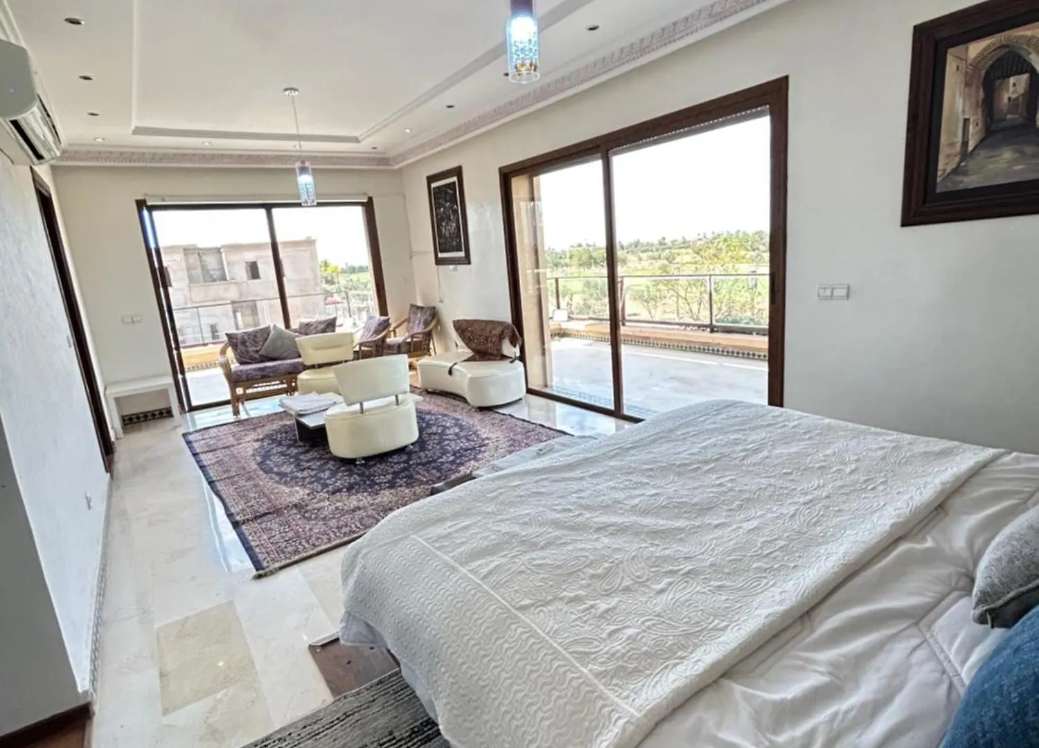Amlkis Golf Royal Villa Marrakesh Morocco