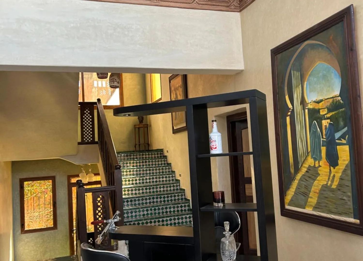 Amlkis Golf Royal Villa Marrakesh Morocco