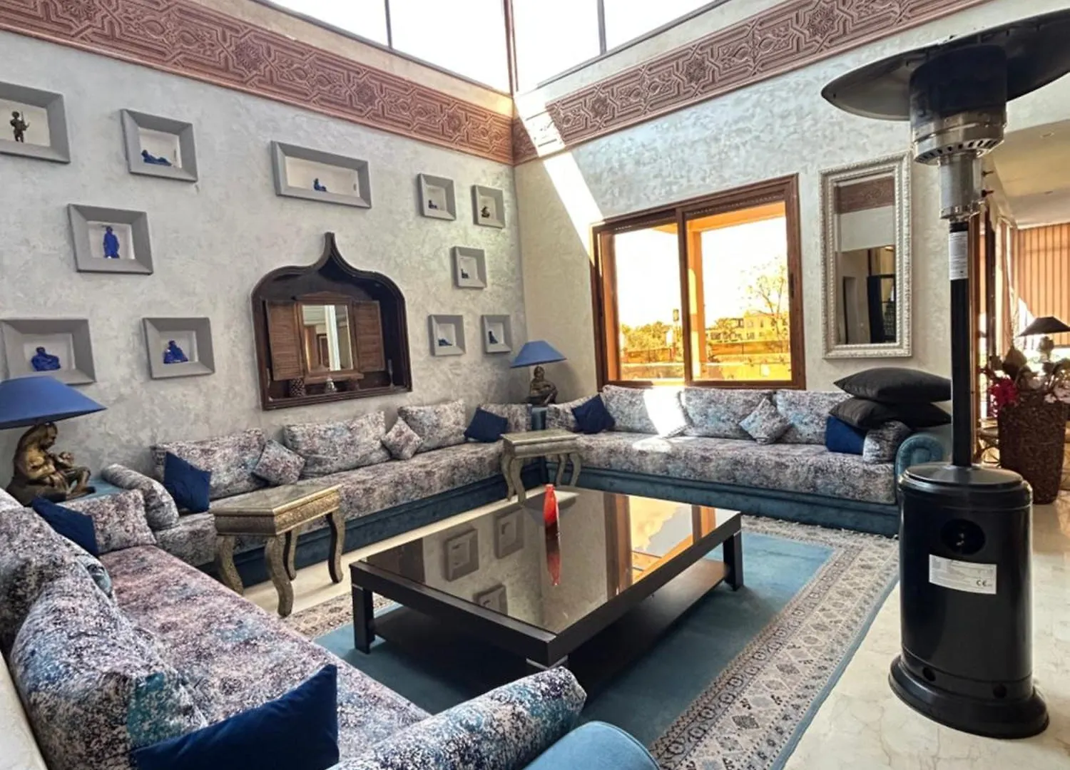 Amlkis Golf Royal Villa Marrakesh Morocco