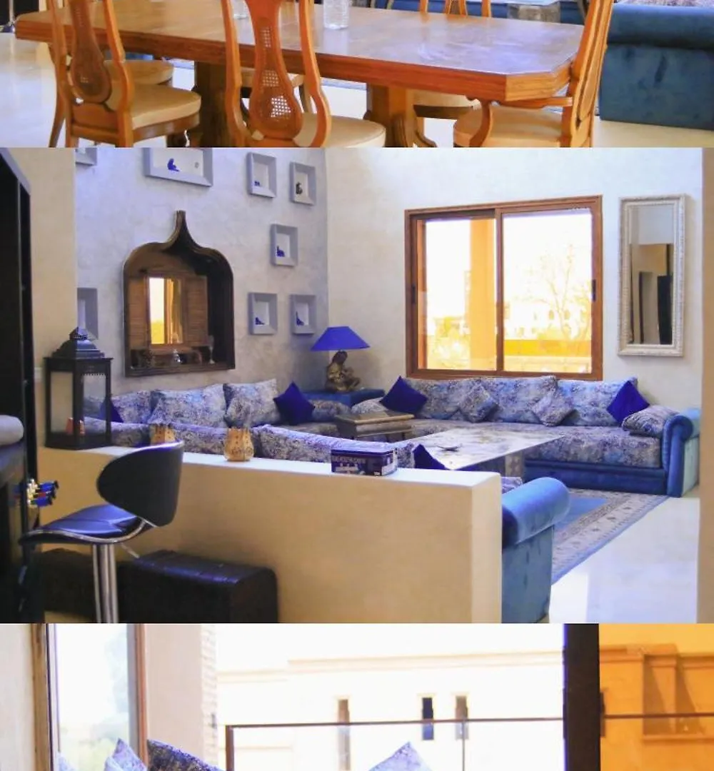 Amlkis Golf Royal Villa Marrakesh