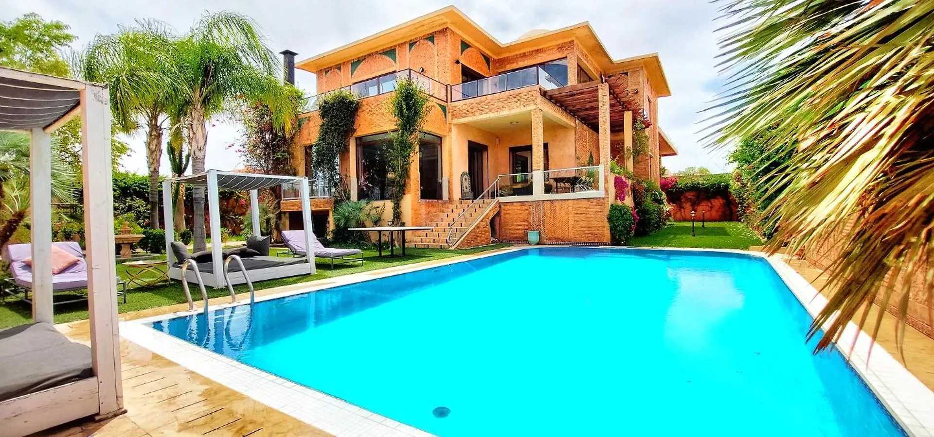 Amlkis Golf Royal Villa Marrakesh