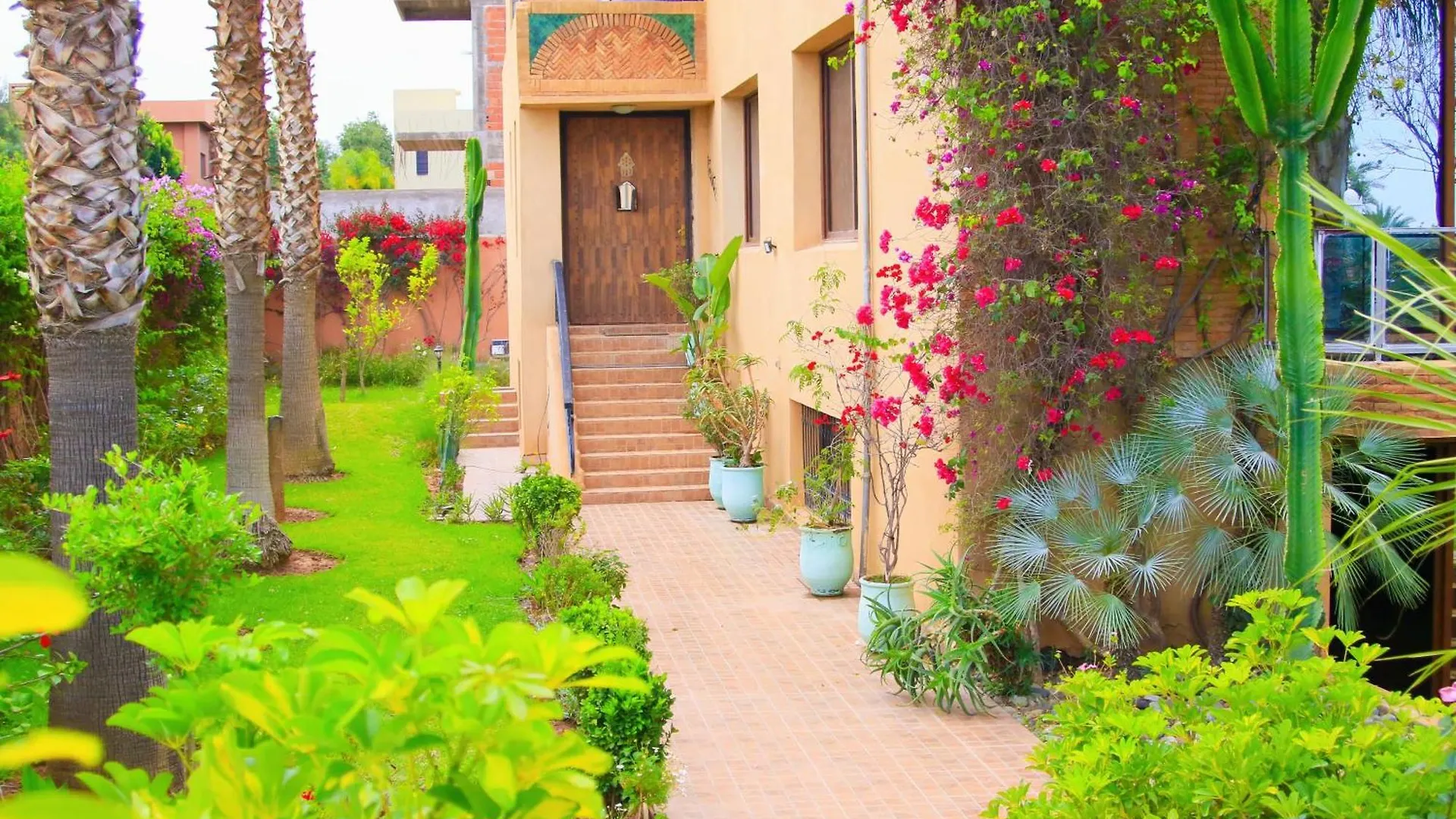 Amlkis Golf Royal Villa Marrakesh Morocco