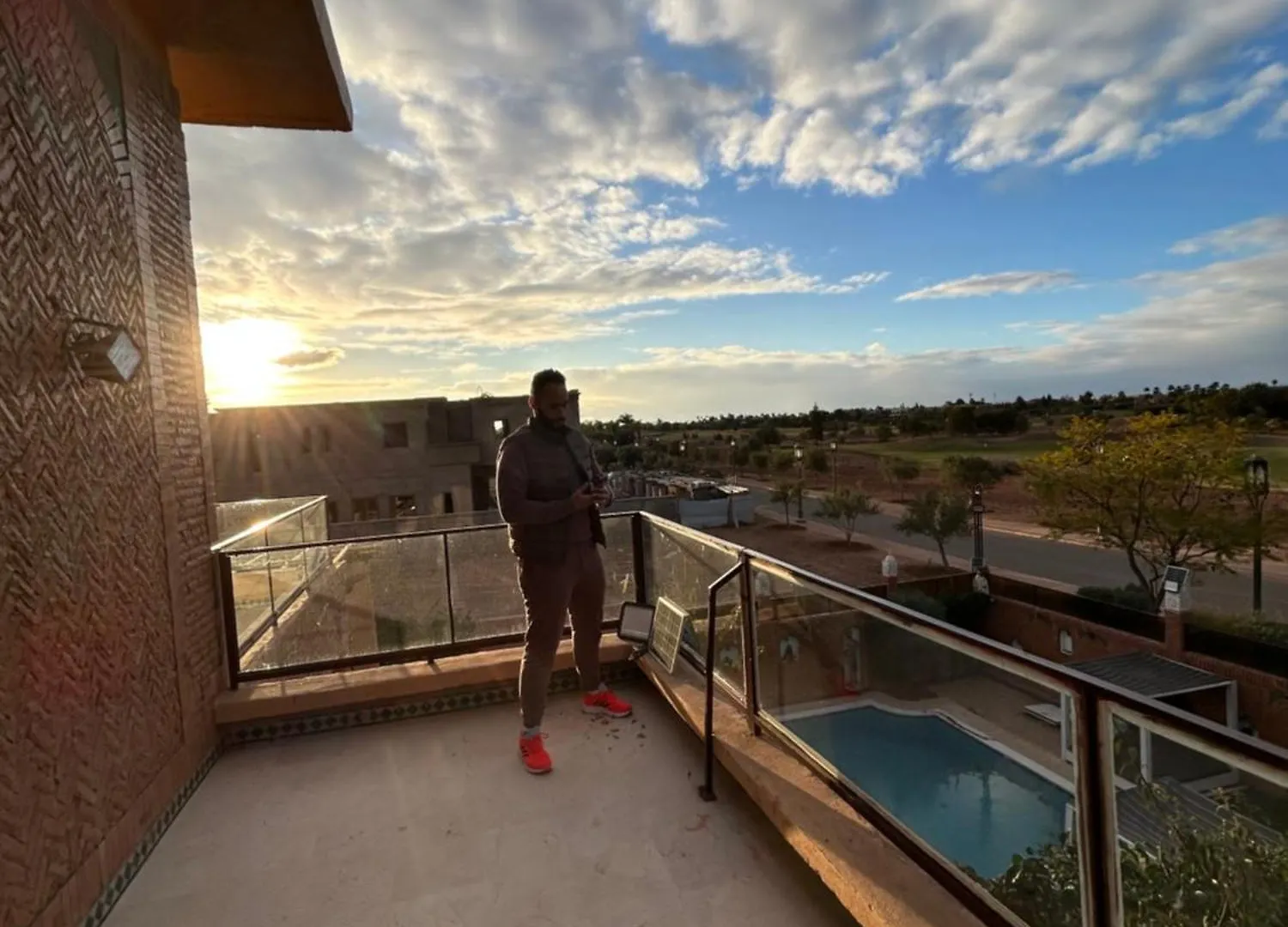 Villa Amlkis Golf Royal Marrakesh 0*,  Marocco