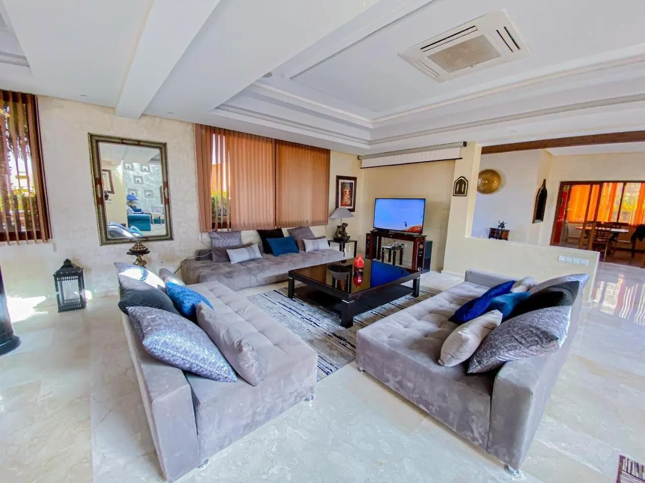 Villa Amlkis Golf Royal Marrakesh