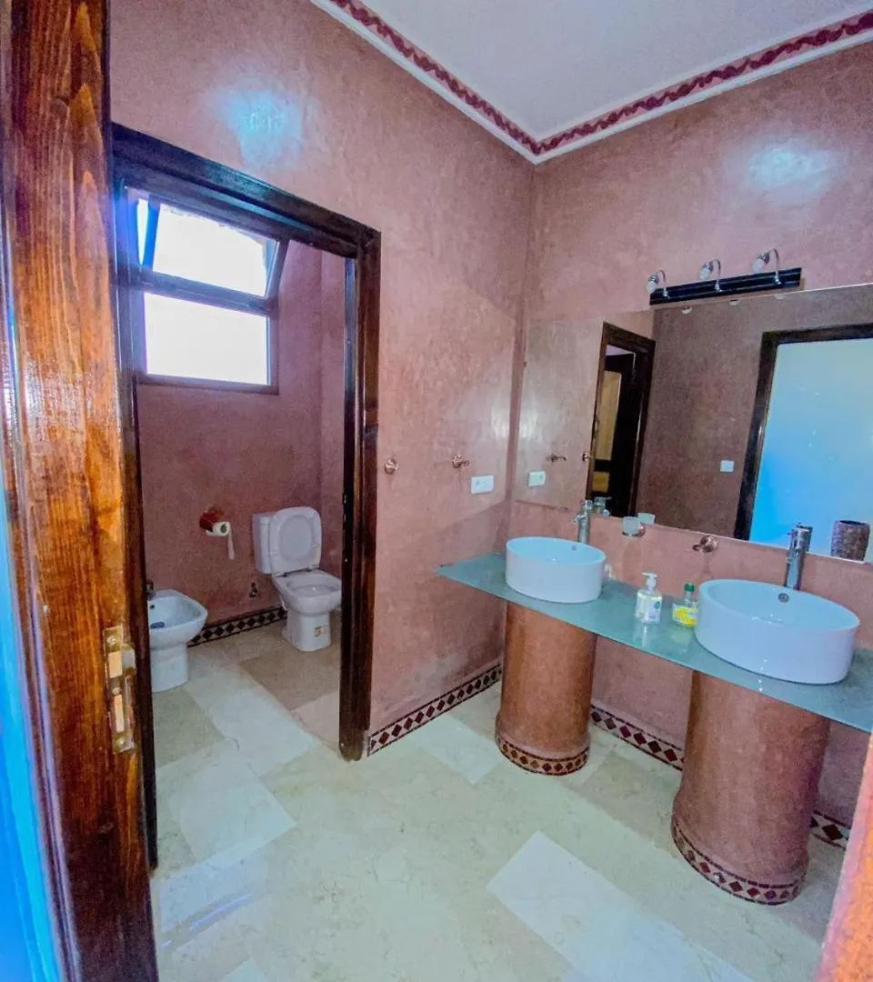Villa Amlkis Golf Royal Marrakesh Marocco
