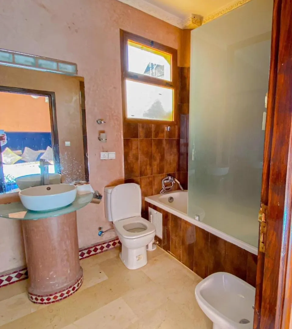 Villa Amlkis Golf Royal Marrakesh 0*,