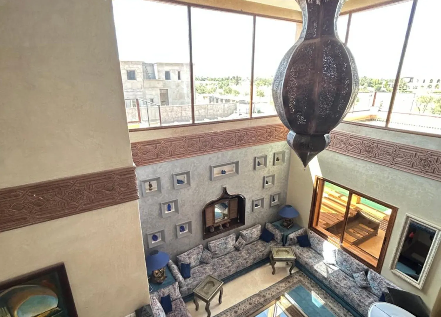Villa Amlkis Golf Royal Marrakesh Marocco