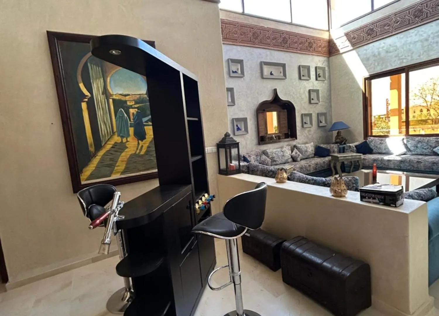 Villa Amlkis Golf Royal Marrakesh 0*,
