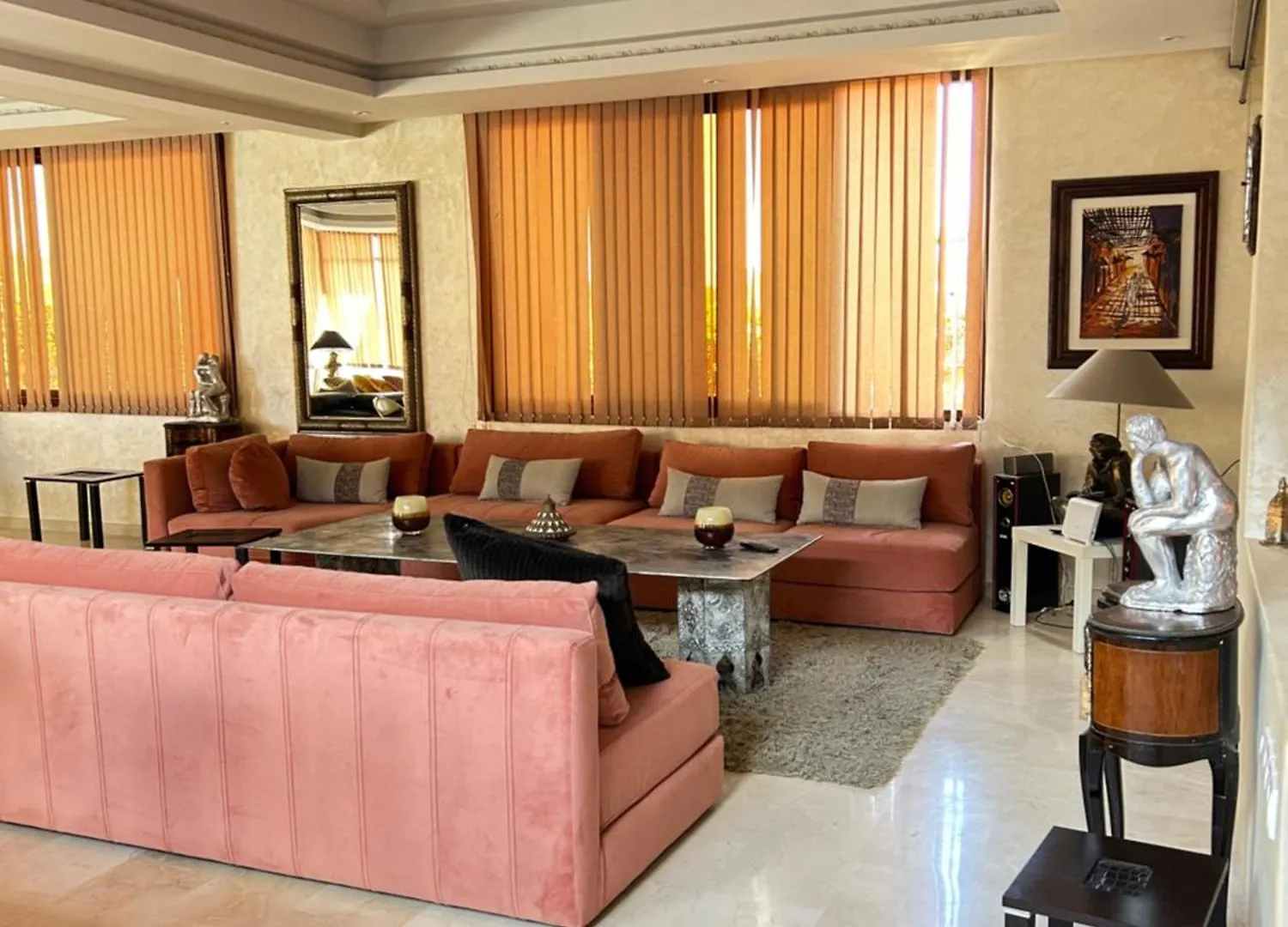 Villa Amlkis Golf Royal Marrakesh
