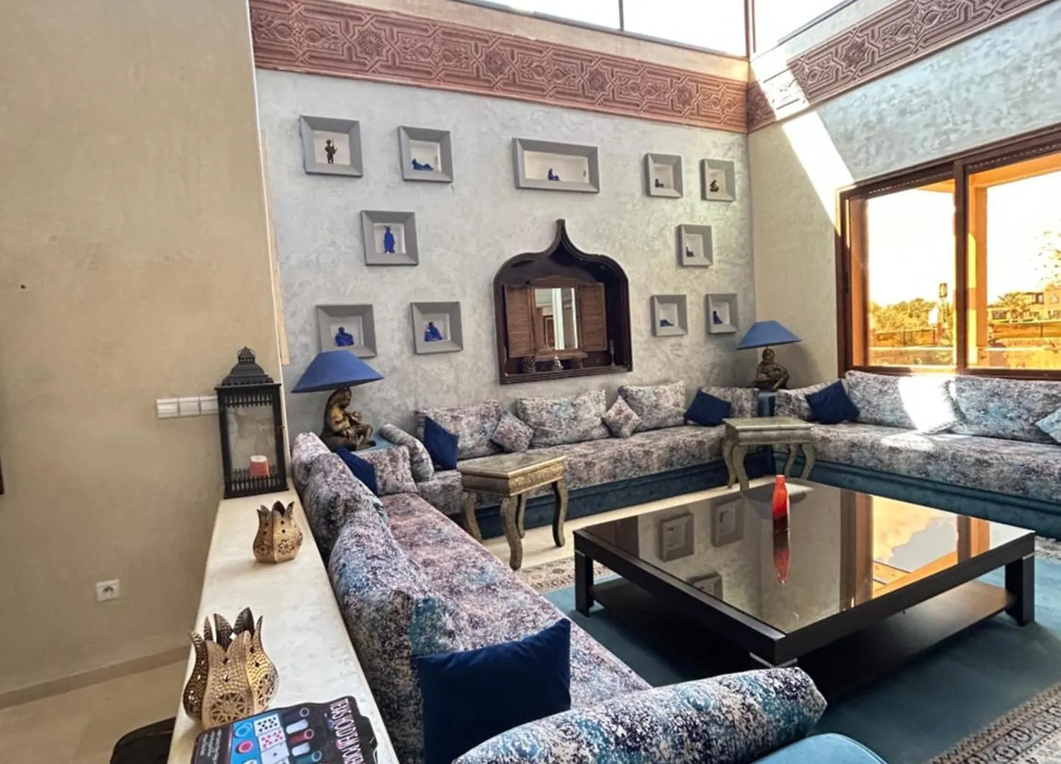 Villa Amlkis Golf Royal Marrakesh 0*,  Marocco