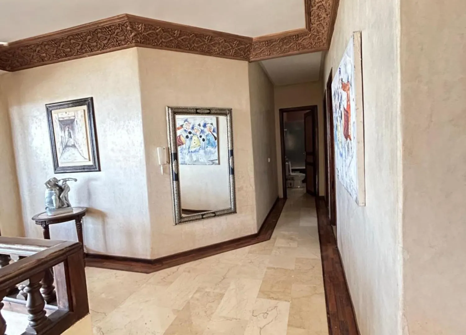 Villa Amlkis Golf Royal Marrakesh