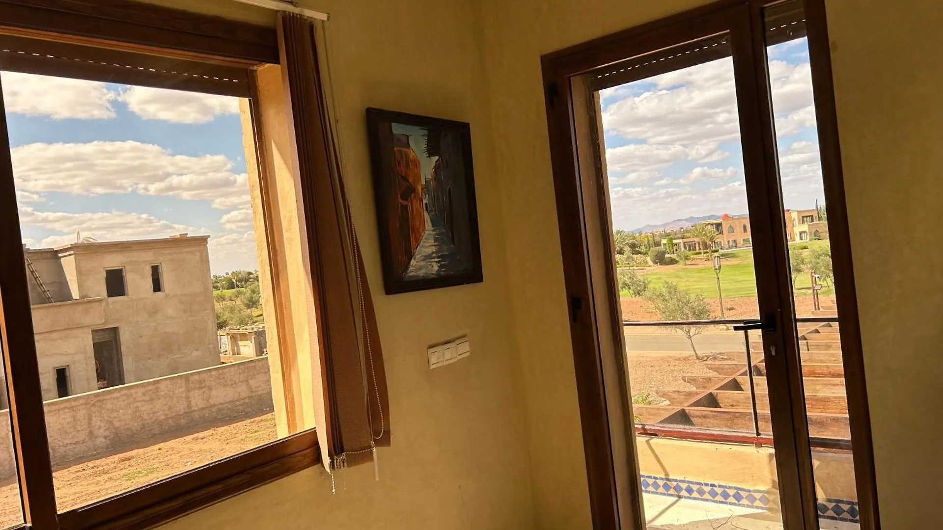 Villa Amlkis Golf Royal Marrakesh