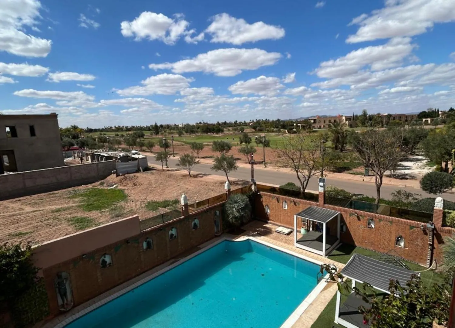 Villa Amlkis Golf Royal Marrakesh