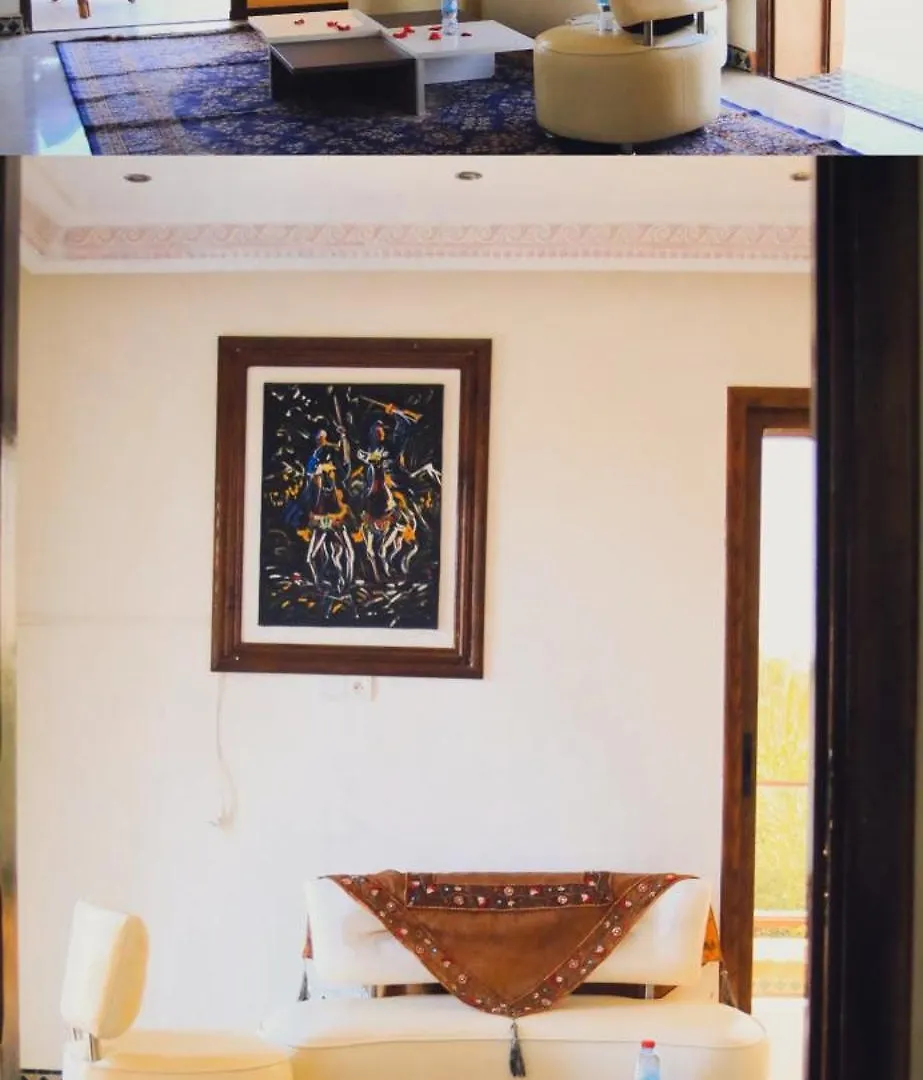 Villa Amlkis Golf Royal Marrakesh