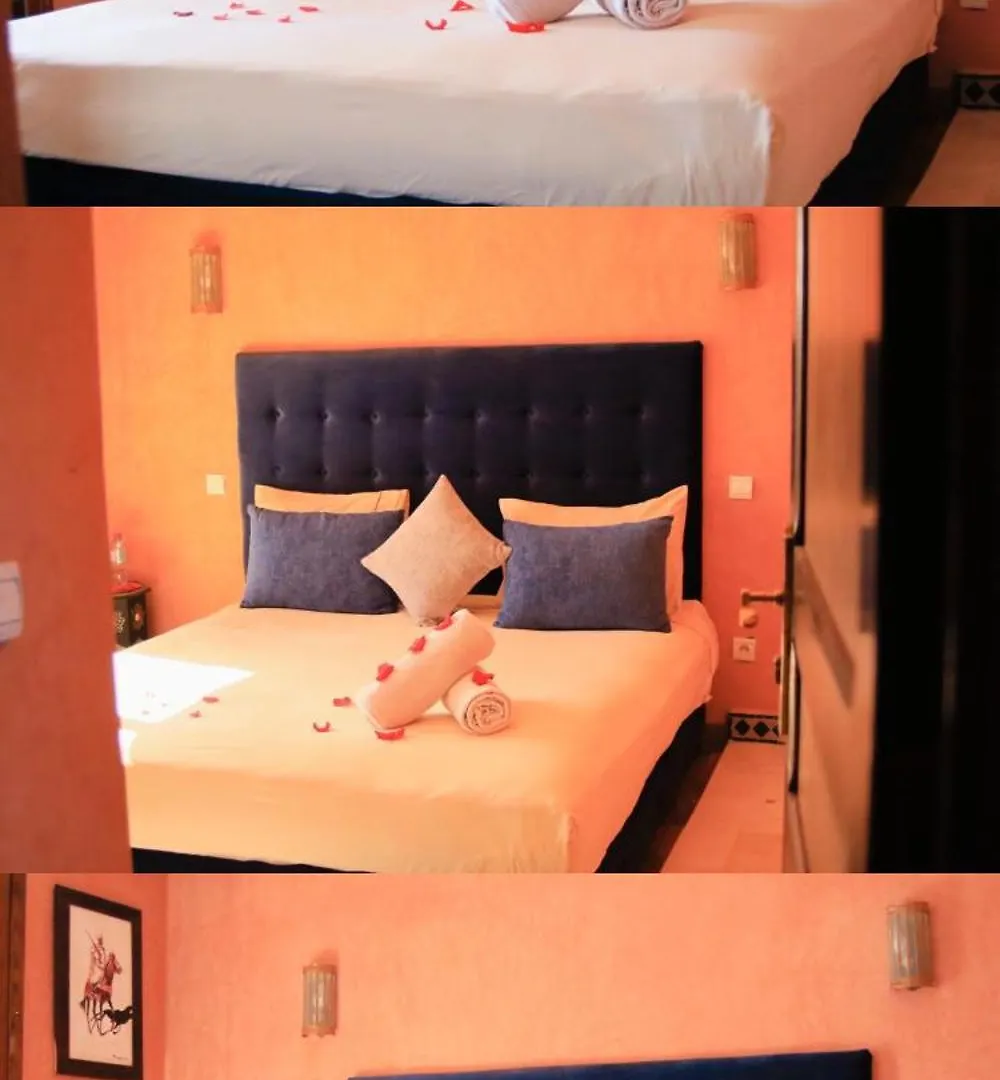 Villa Amlkis Golf Royal Marrakesh