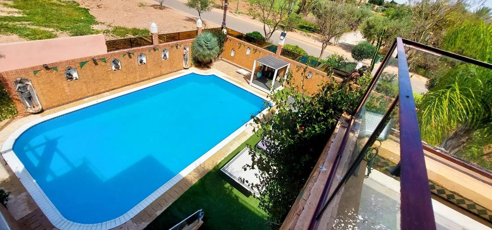 Villa Amlkis Golf Royal Marrakesh Marocco