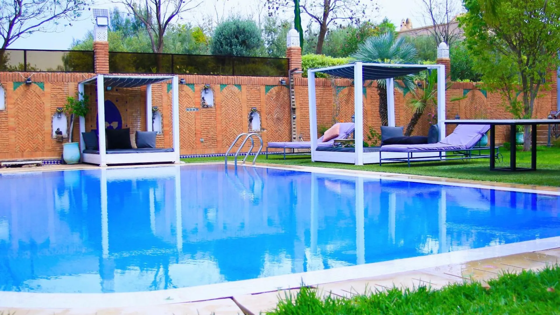 Villa Amlkis Golf Royal Marrakesh 0*,  Marocco