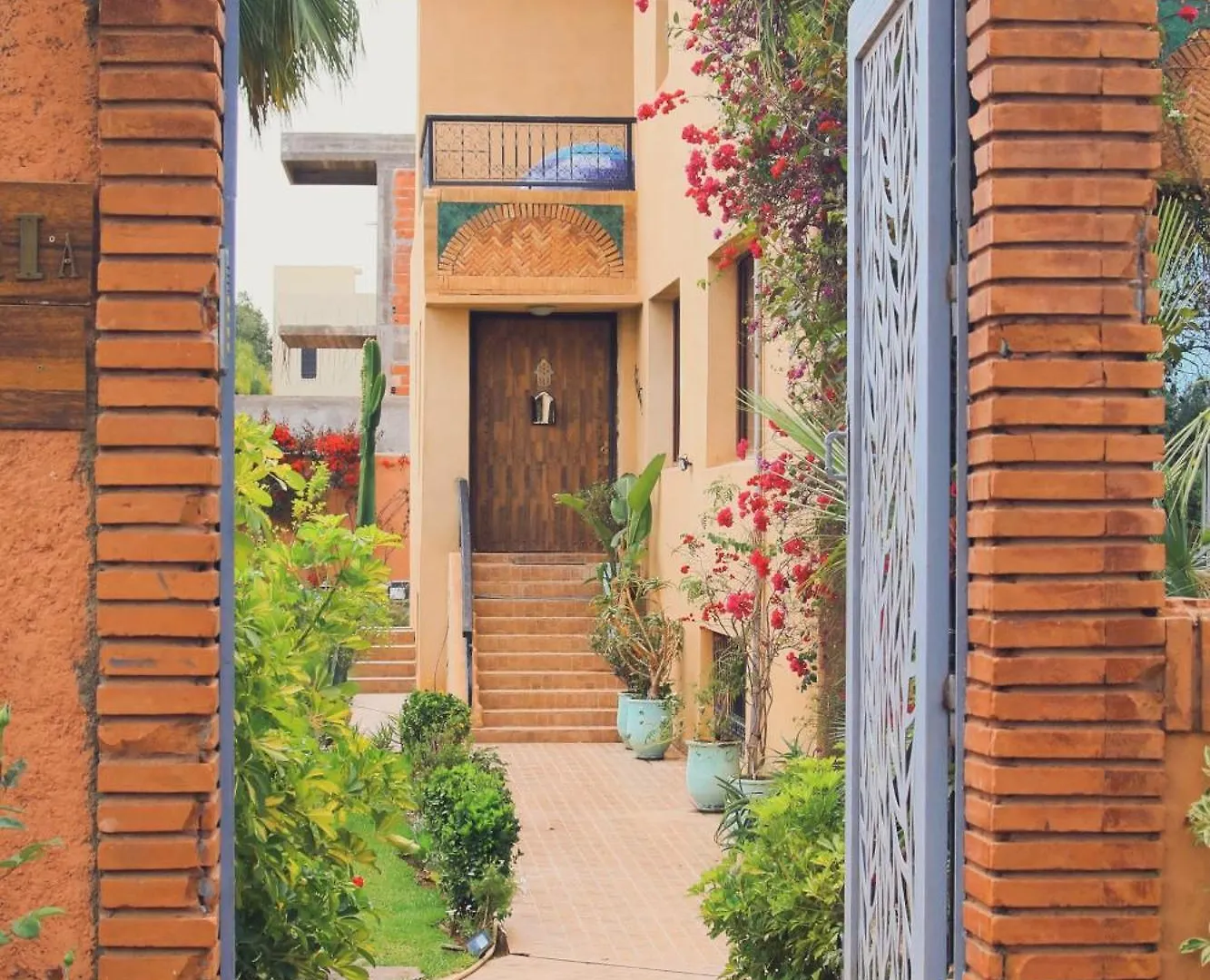 Villa Amlkis Golf Royal Marrakesh