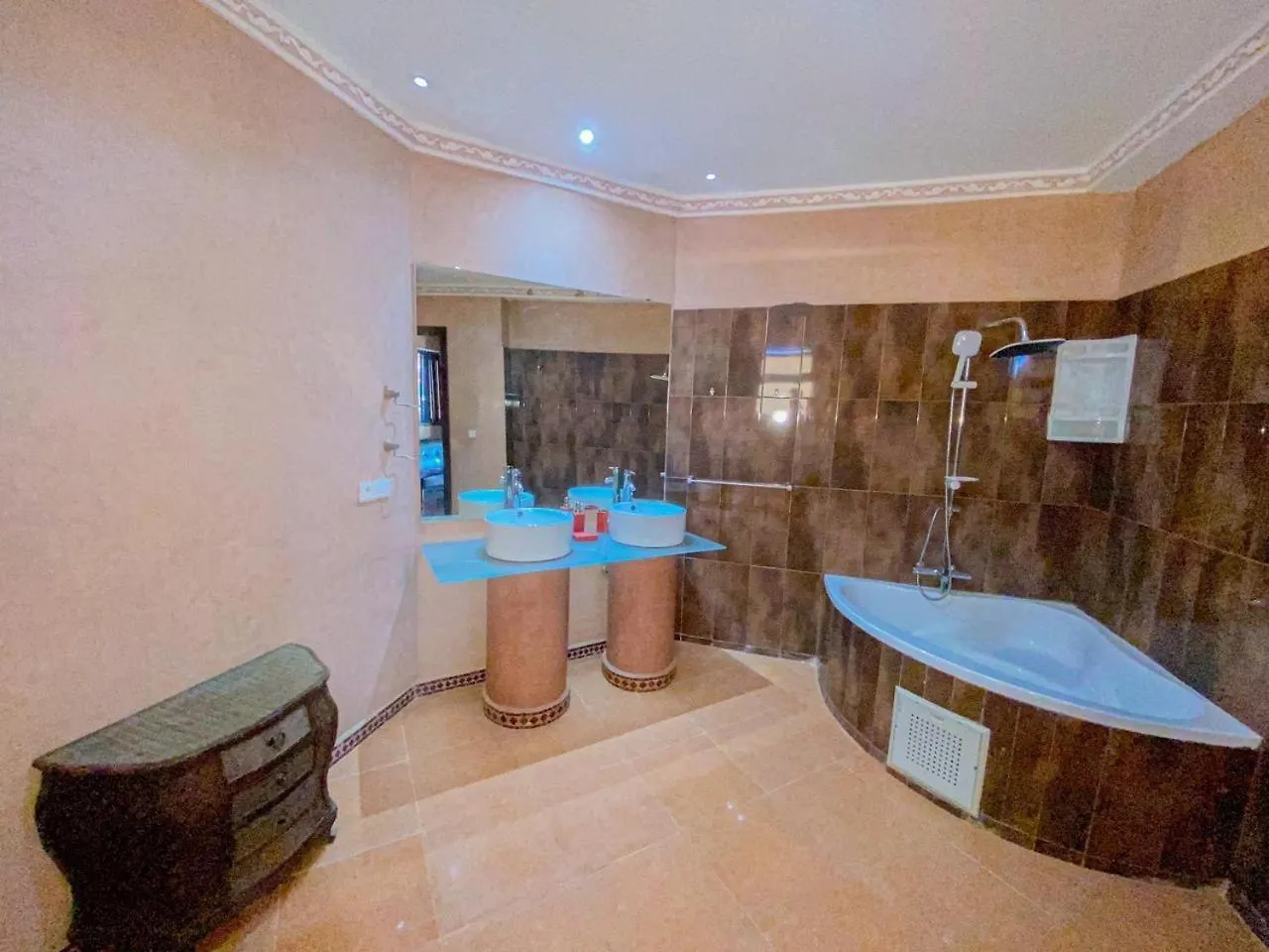 Amlkis Golf Royal Villa Marrakesh
