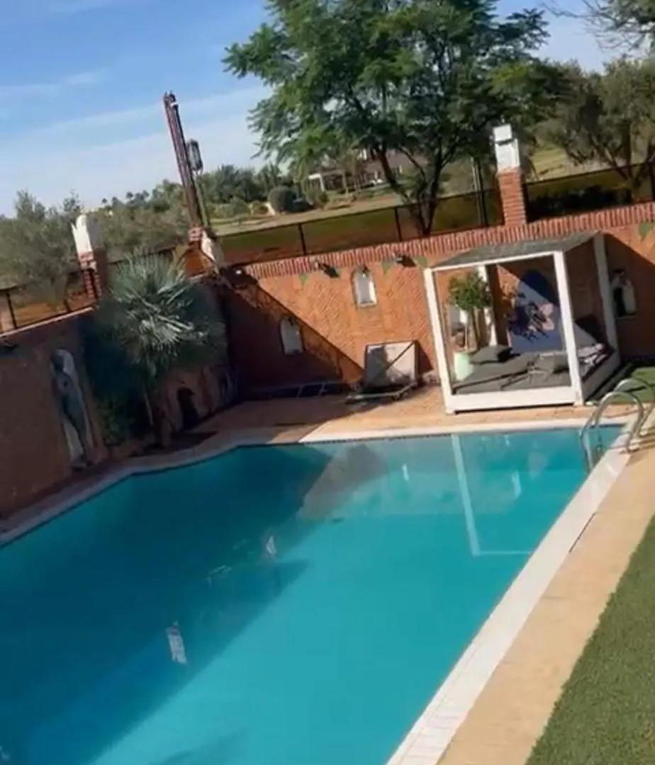 Amlkis Golf Royal Villa Marrakesh
