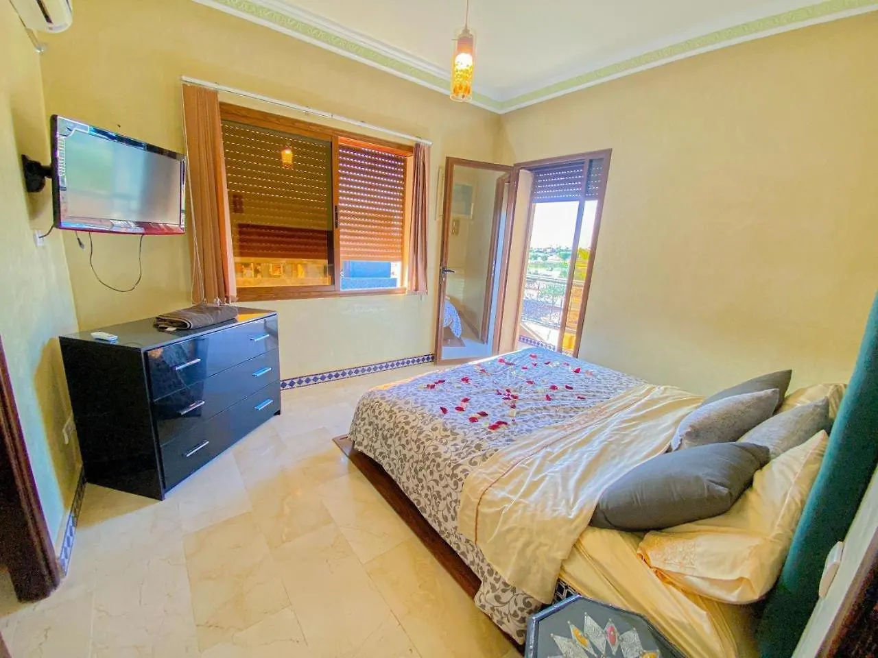 Amlkis Golf Royal Villa Marrakesh