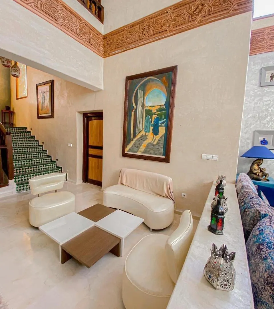 Amlkis Golf Royal Villa Marrakesh