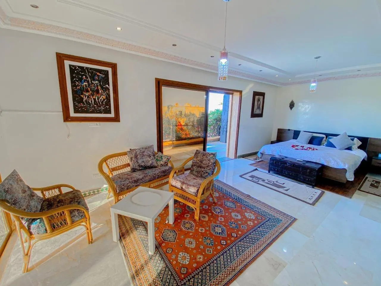 Amlkis Golf Royal Villa Marrakesh