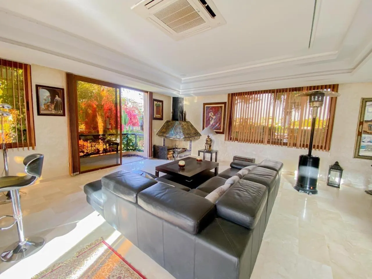 Amlkis Golf Royal Villa Marrakesh