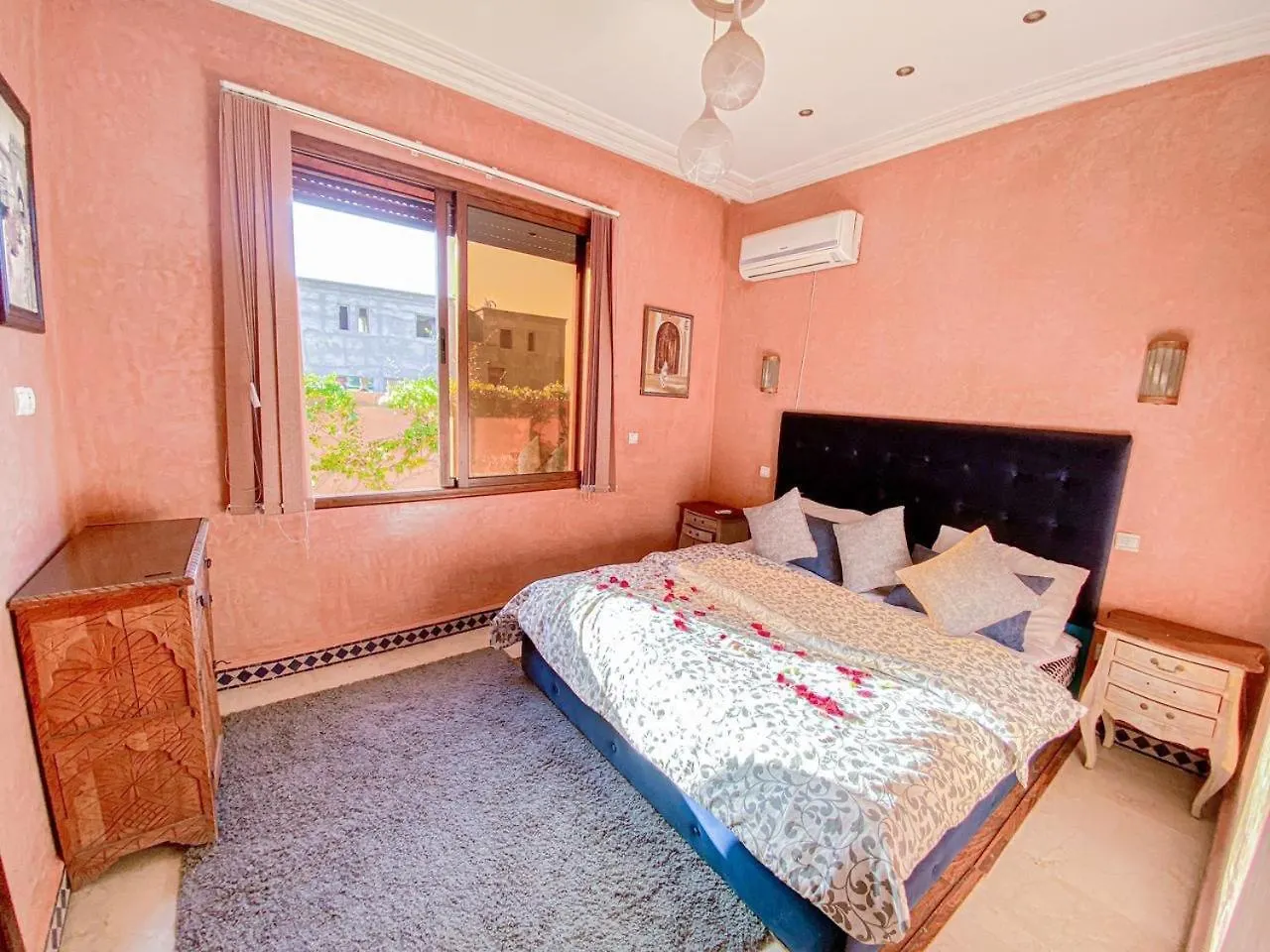Amlkis Golf Royal Villa Marrakesh