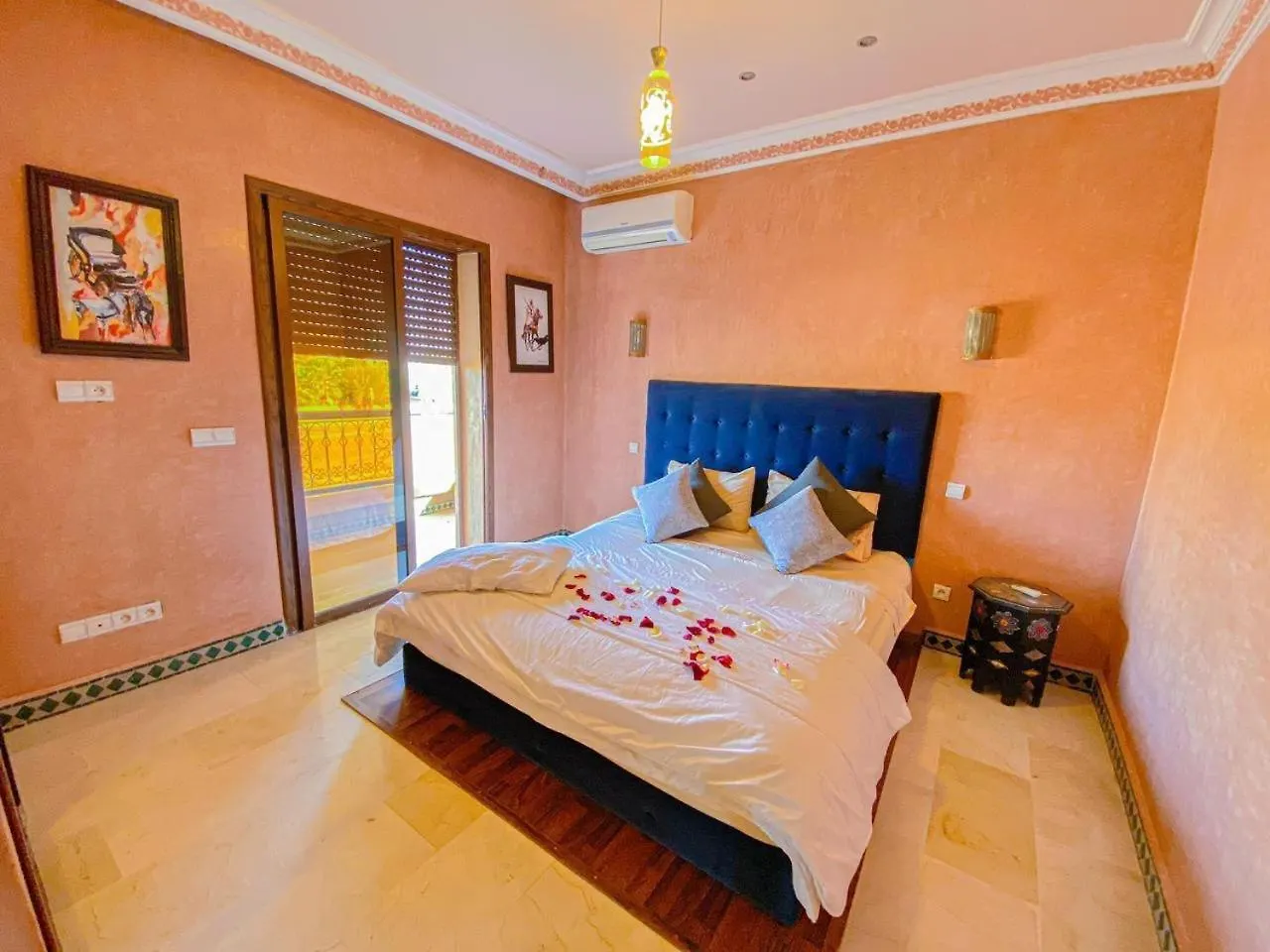 Amlkis Golf Royal Villa Marrakesh Morocco