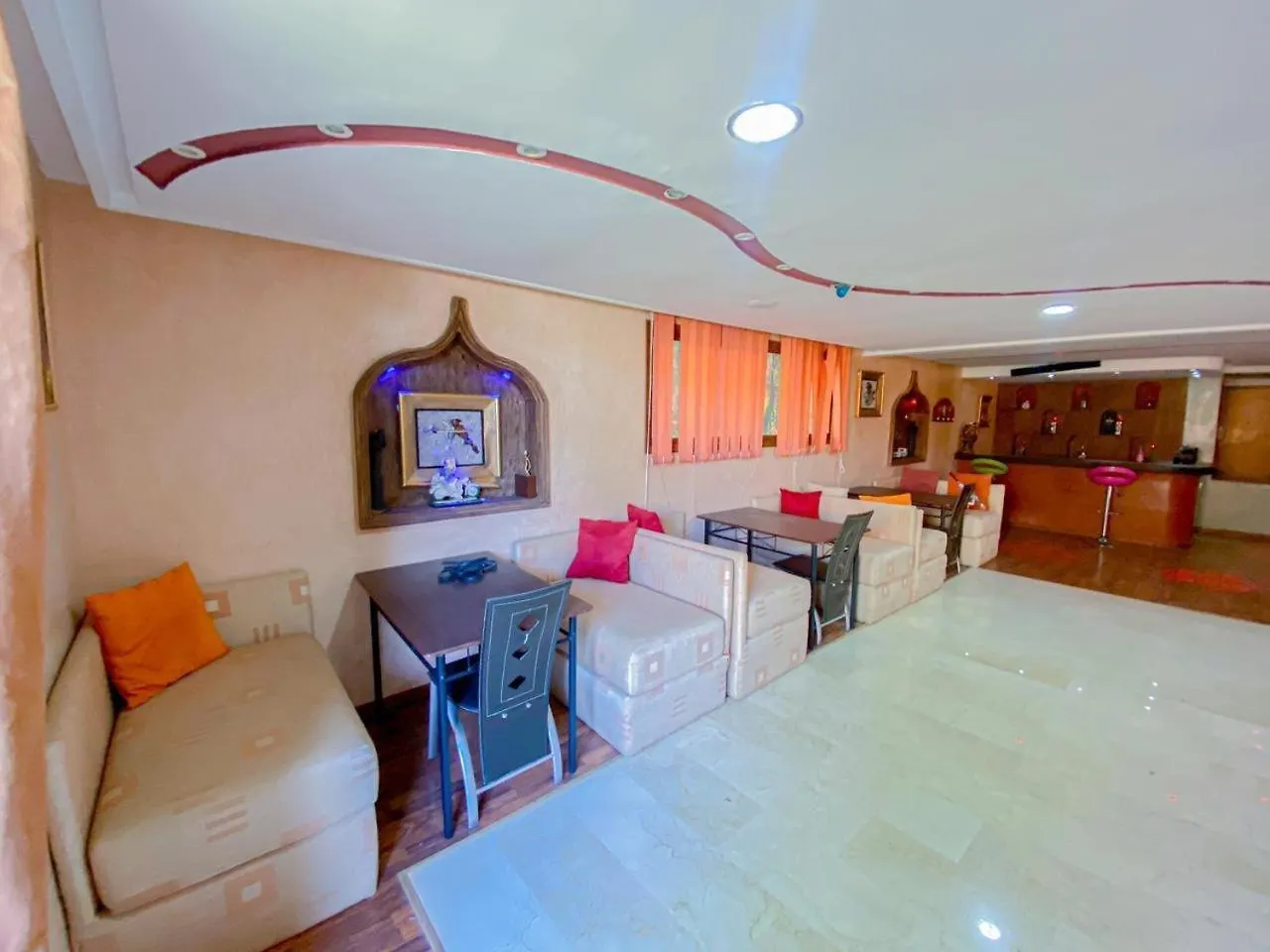 Amlkis Golf Royal Villa Marrakesh
