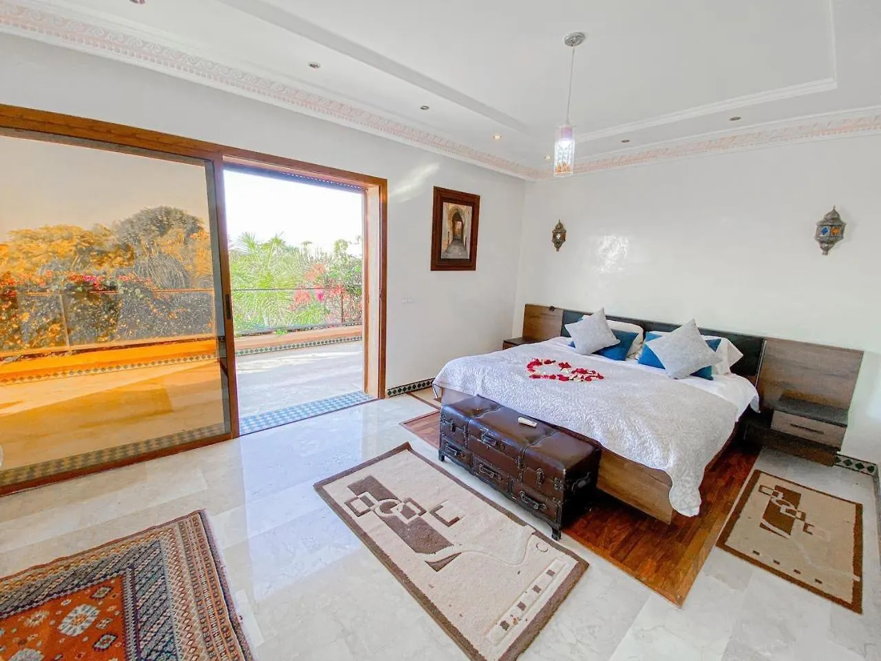 Amlkis Golf Royal Villa Marrakesh