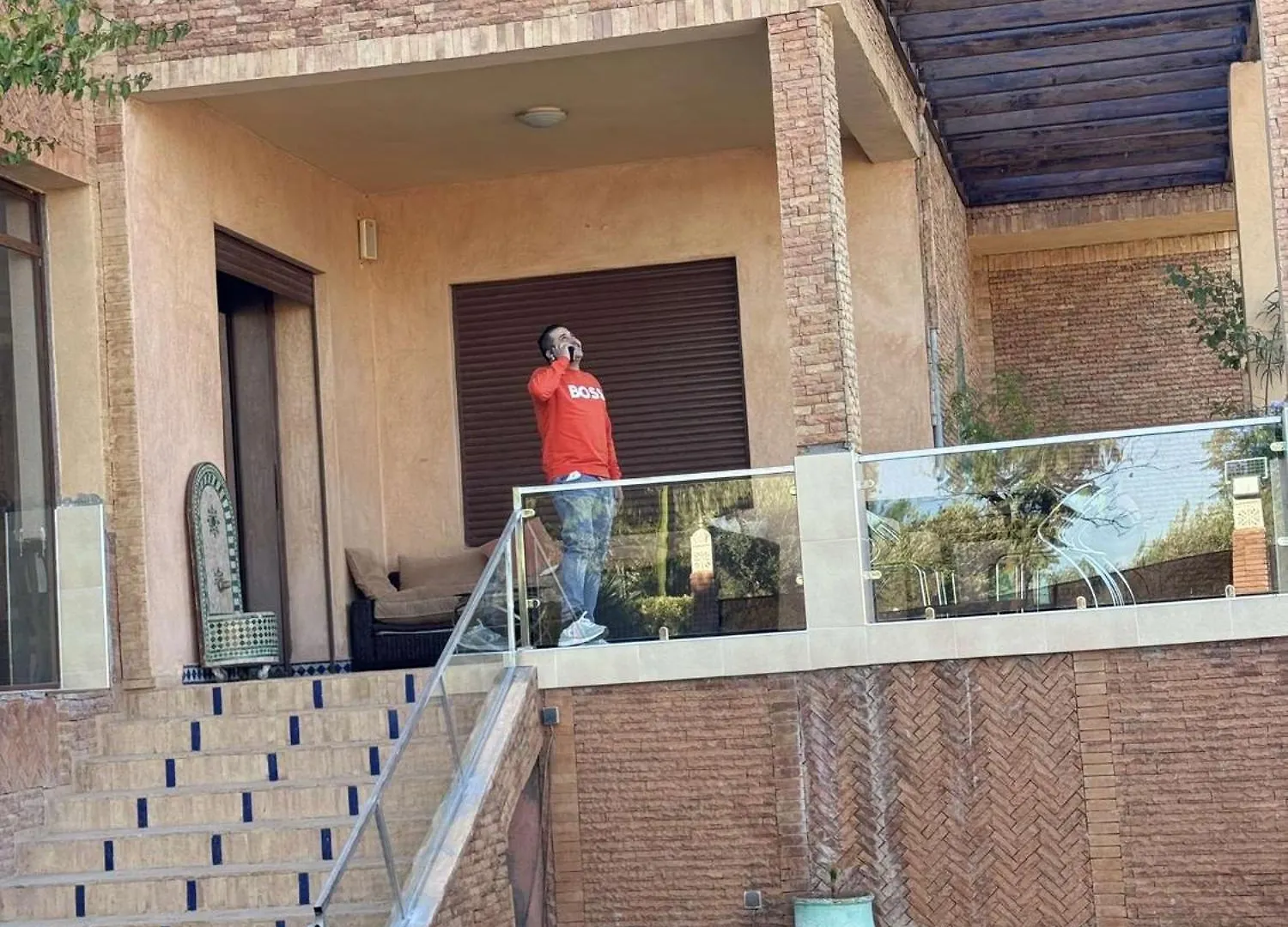 Amlkis Golf Royal Villa Marrakesh