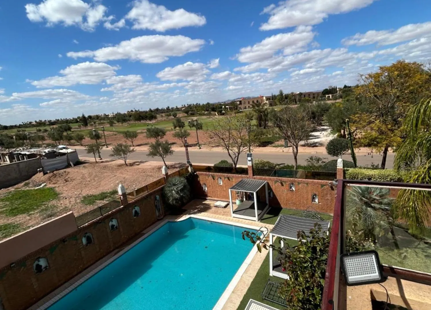 Amlkis Golf Royal Villa Marrakesh