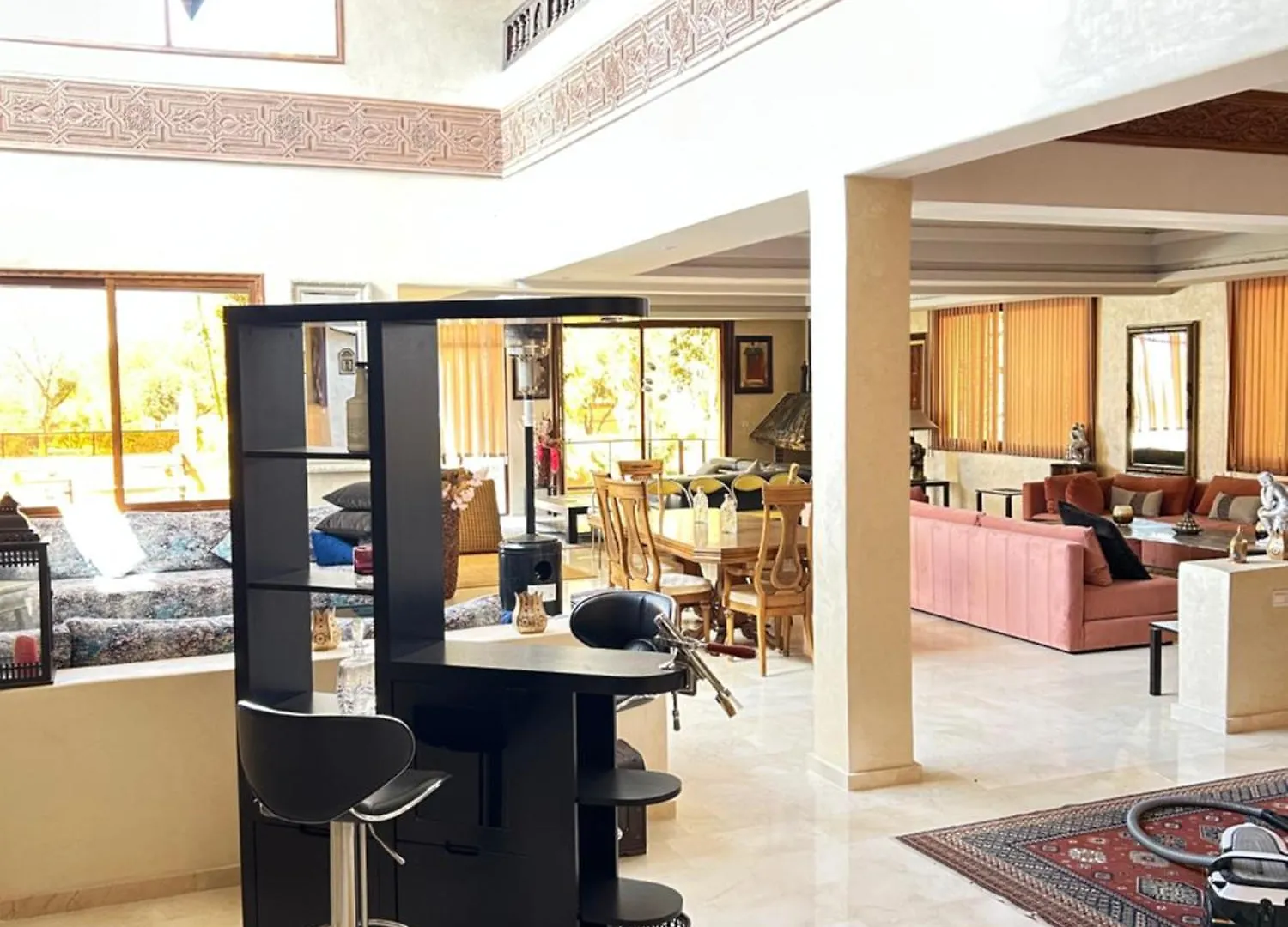 Amlkis Golf Royal Villa Marrakesh