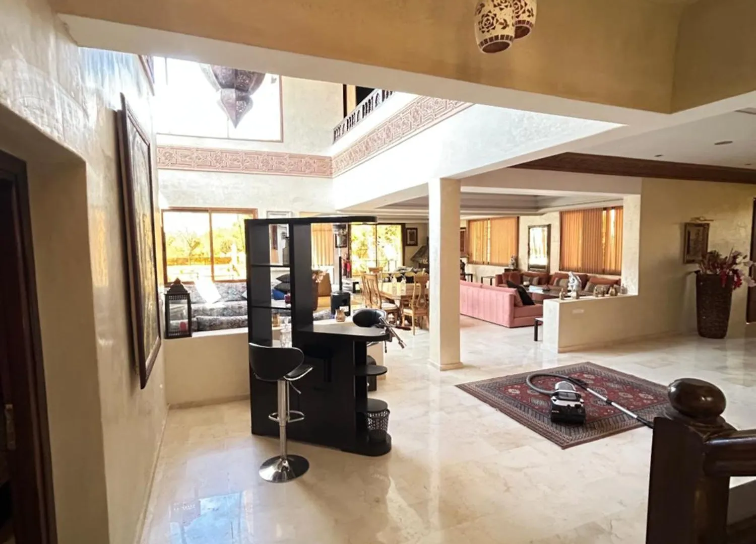 Amlkis Golf Royal Villa Marrakesh
