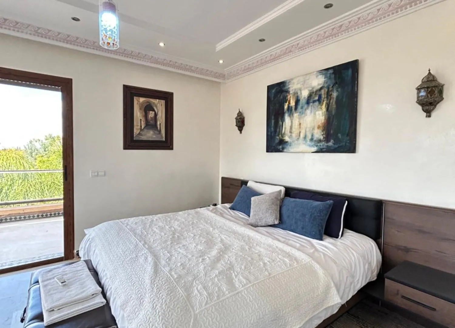 Amlkis Golf Royal Villa Marrakesh