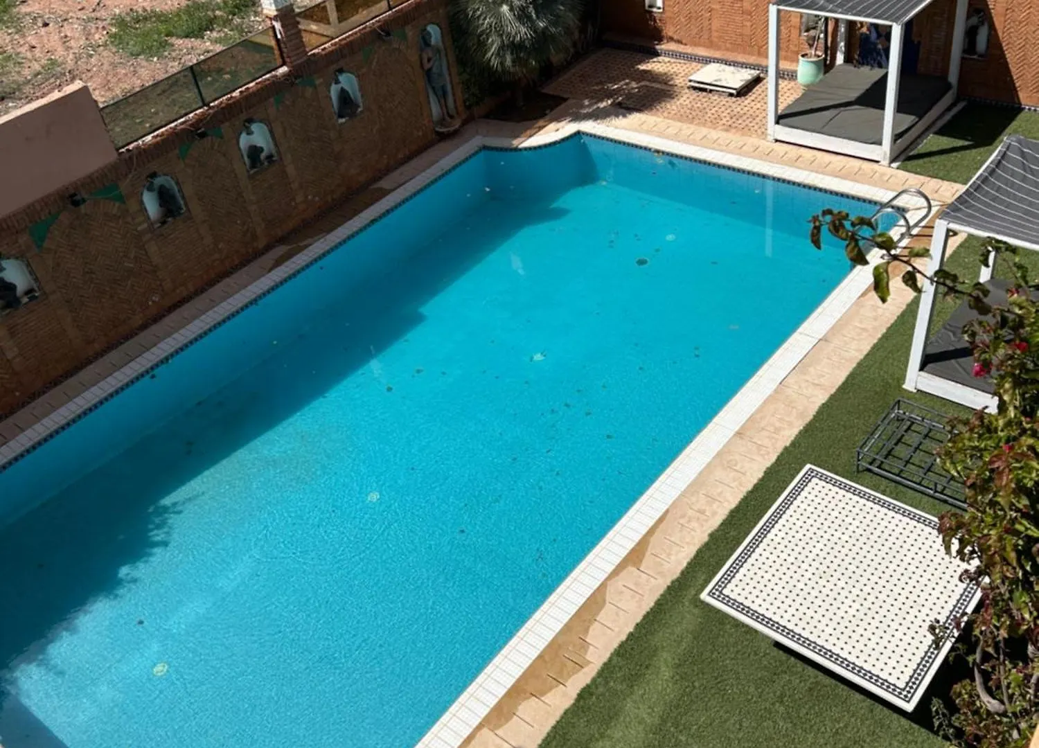 Amlkis Golf Royal Villa Marrakesh