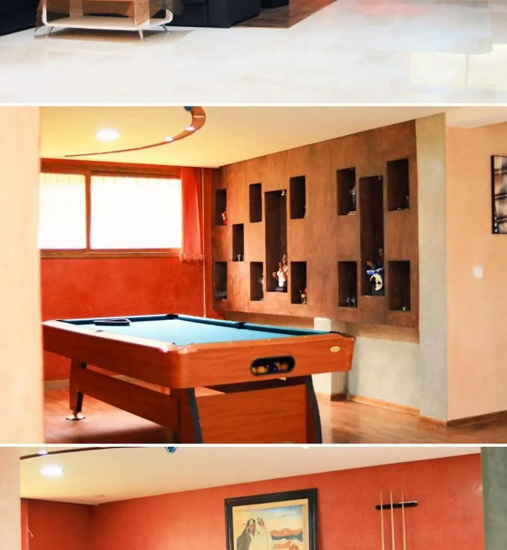 Amlkis Golf Royal Villa Marrakesh