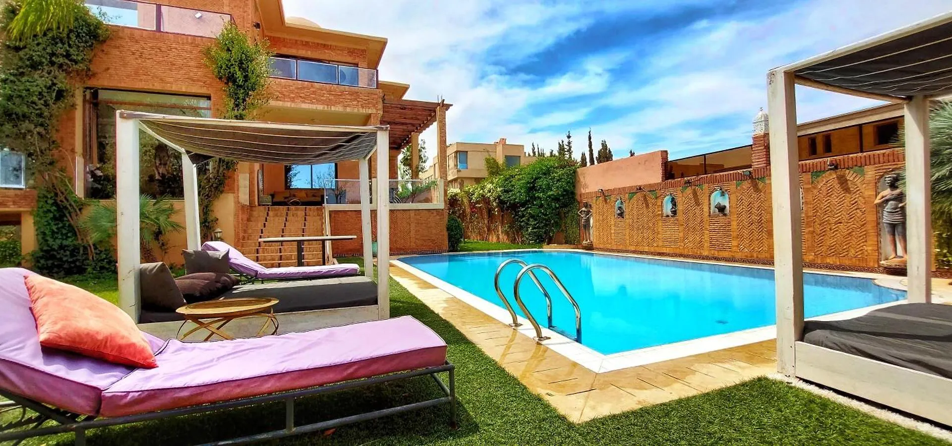 Amlkis Golf Royal Villa Marrakesh